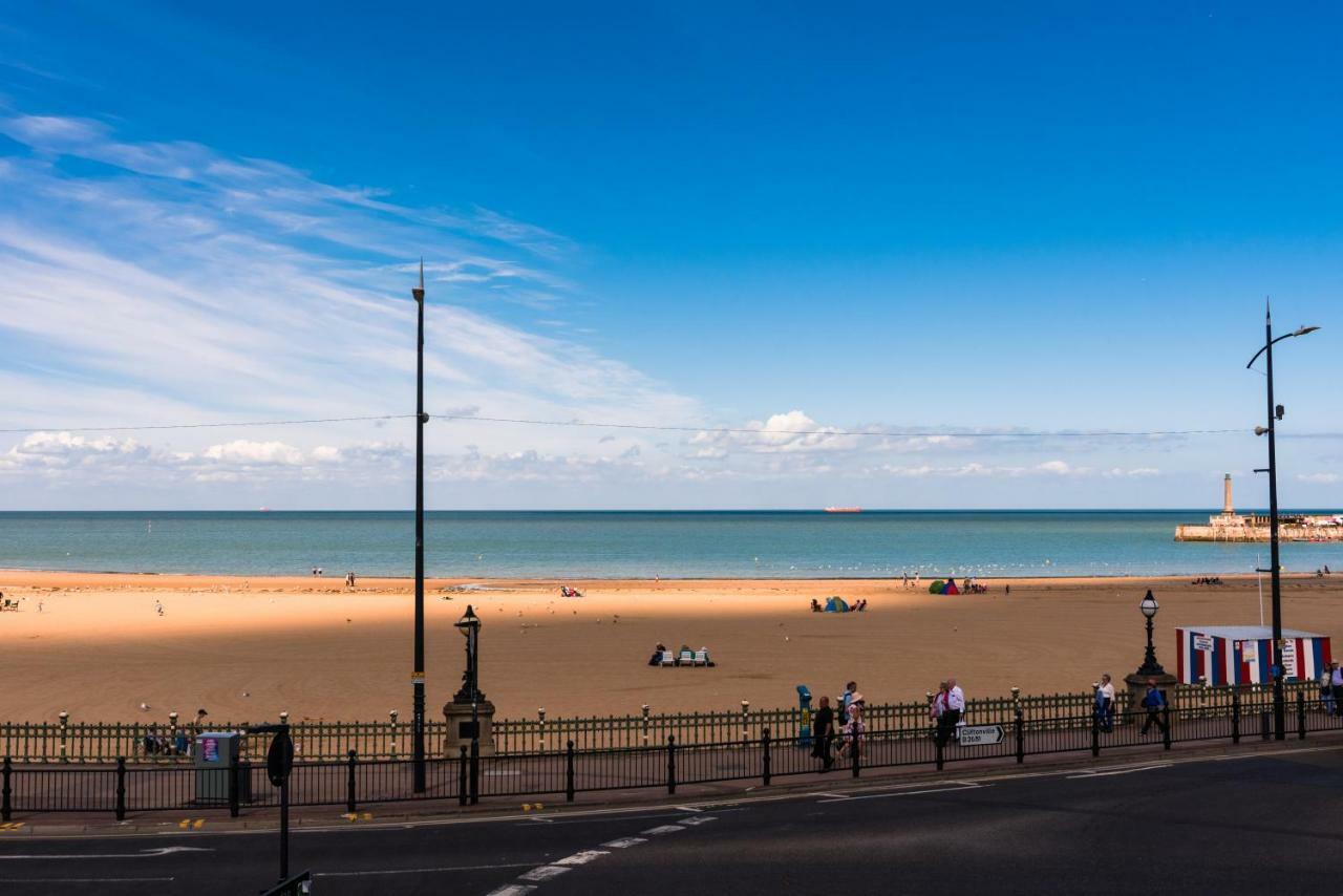 The Turner Apartment - Margate Beach - By Goldex Coastal Breaks 외부 사진